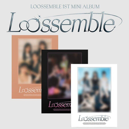 LOOSSEMBLE - LOOSSEMBLE - Kpop Utopia MKE