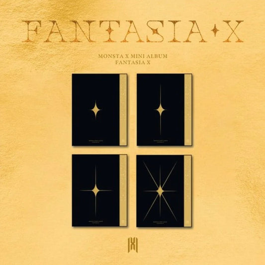 Monsta X - FANTASIA X