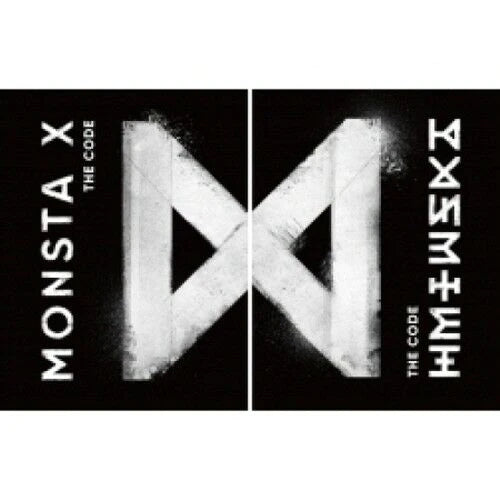 Monsta X - The Code