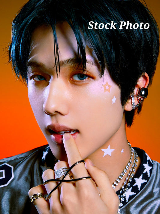 Jisung Photocards
