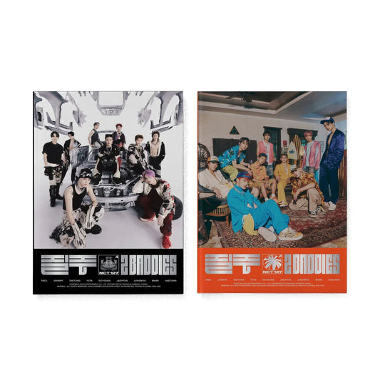 NCT 127 - 2 Baddies
