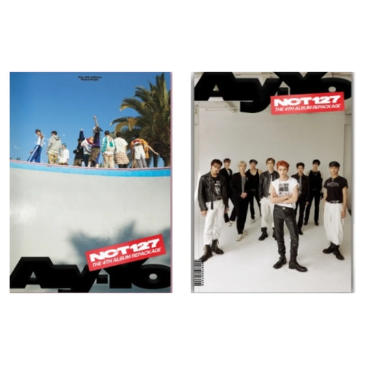 NCT 127 - Ay-Yo