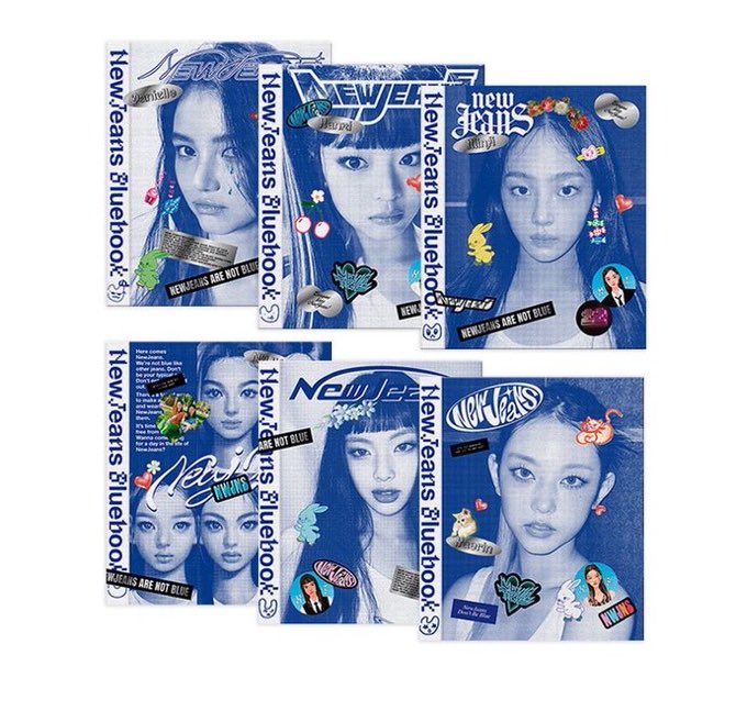 NewJeans - New Jeans