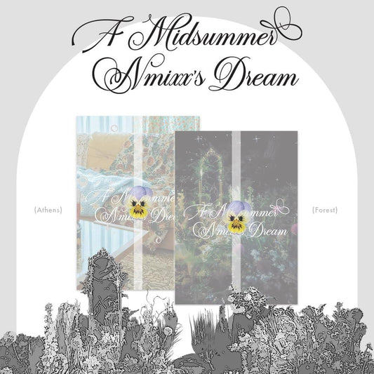 NMIXX - A Midsummer NMIXX's Dream - Kpop Utopia MKE