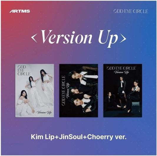 ODD EYE CIRCLE - Version Up