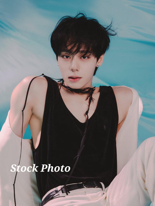 Hwangwoong Photocards