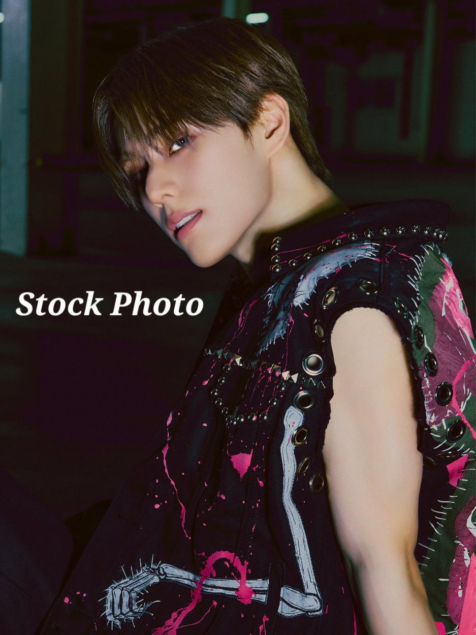 Jinsik Photocards