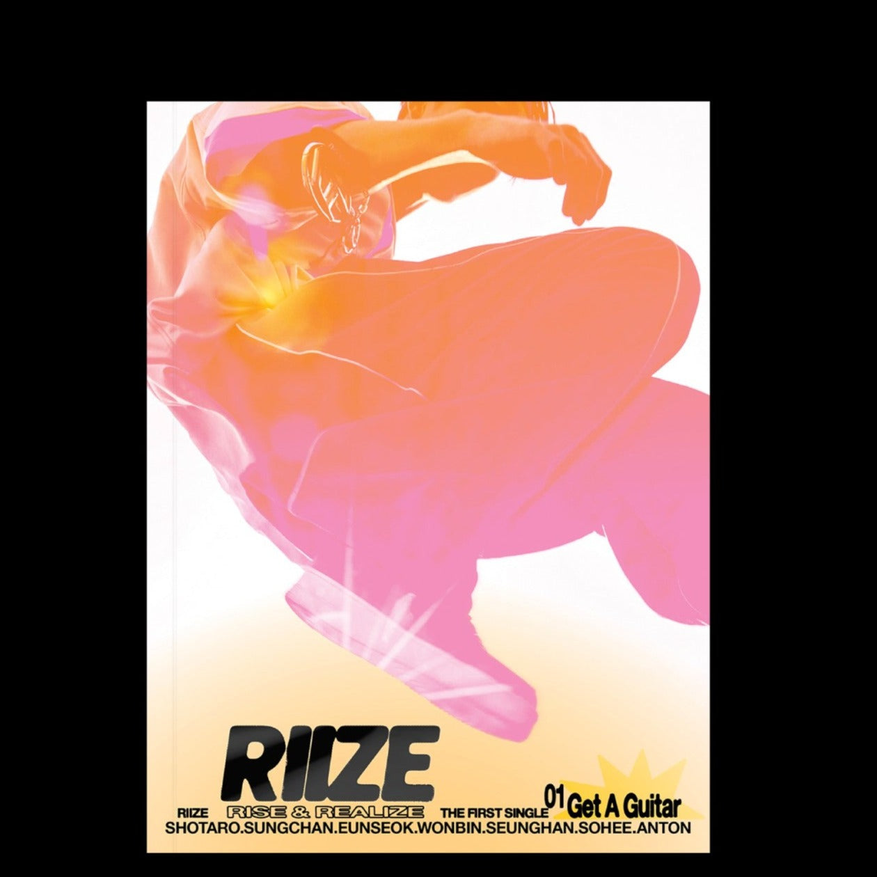 RIIZE- Get a Guitar