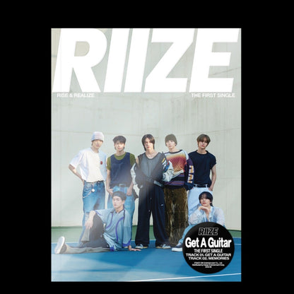 RIIZE- Get a Guitar