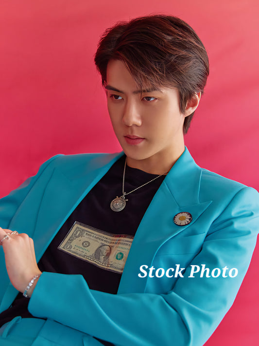 Sehun Photocards