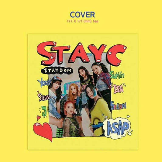 StayC - Staydom
