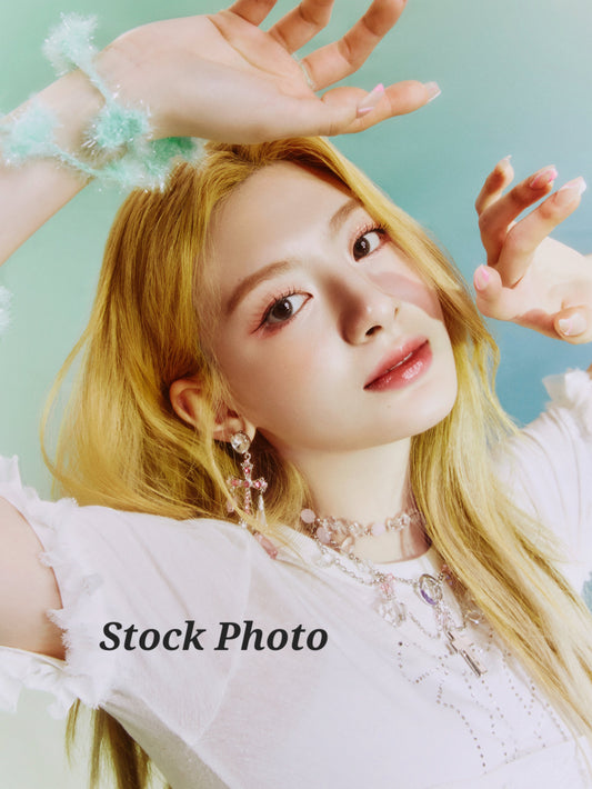 Seeun Photocards