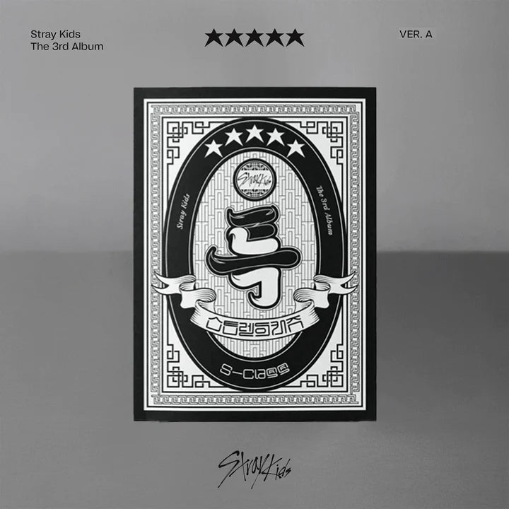Stray Kids - 5-STAR – K-Pop Wonderland