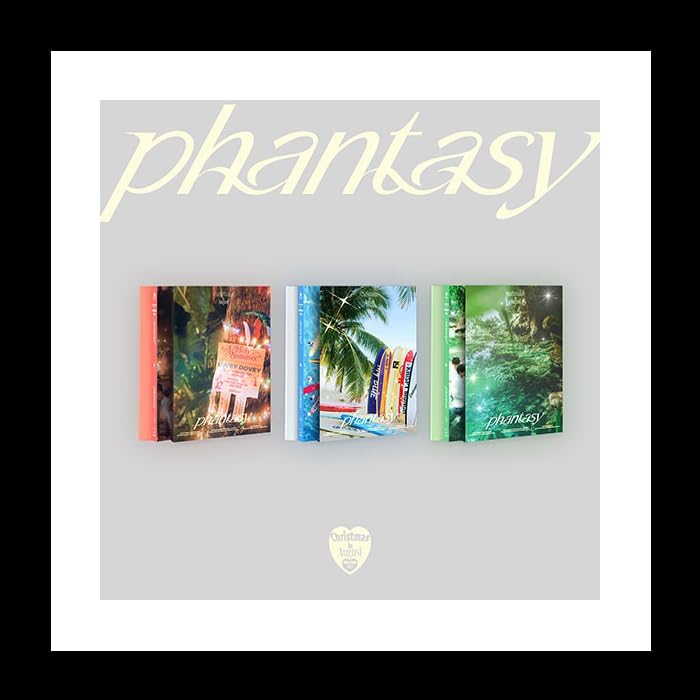 THE BOYZ - PHANTASY Pt. 1 Christmas In August