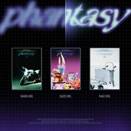 THE BOYZ - PHANTASY Pt. 2 Sixth Sense