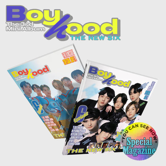 TNX - Boyhood