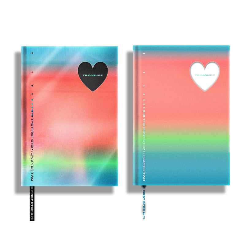 TREASURE - The First Step: Chapter Two – K-Pop Wonderland