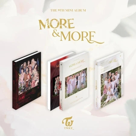 Twice - More and More